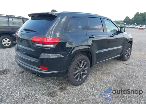 2018 Jeep Grand Cherokee High Altitude 4X4 z USA, uszkodzony, nr VIN 1C4RJFCG9JC361369